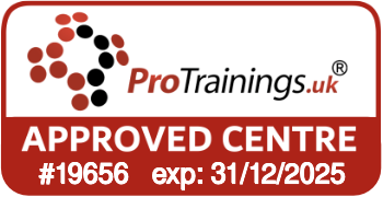 ProTrainings accredited centre