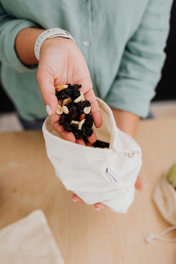 packing the right nutrition