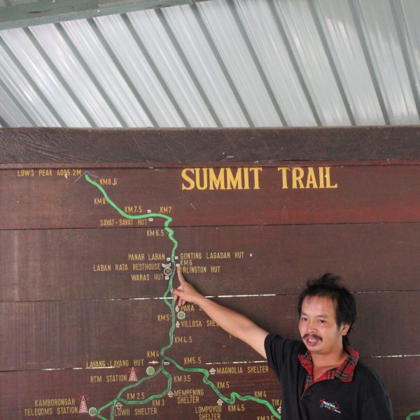 Leadership on a trek