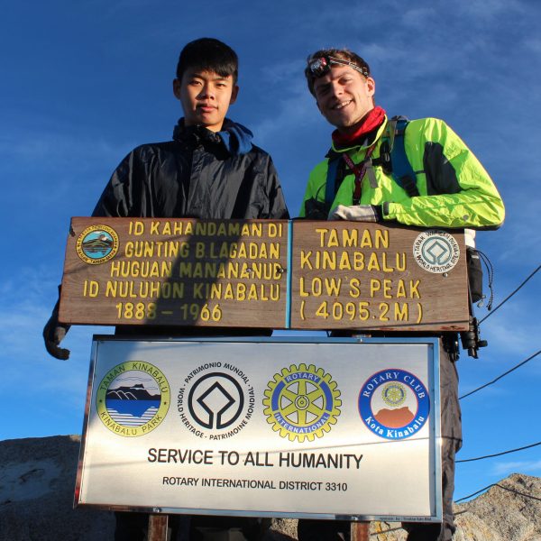 Leadership on a trek