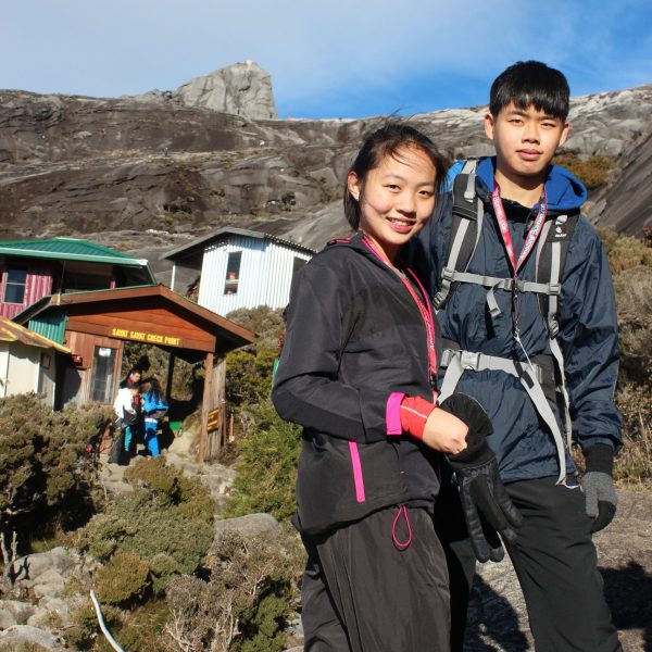 Leadership on a trek