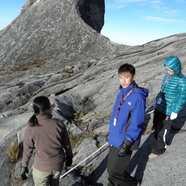 Leadership on a trek