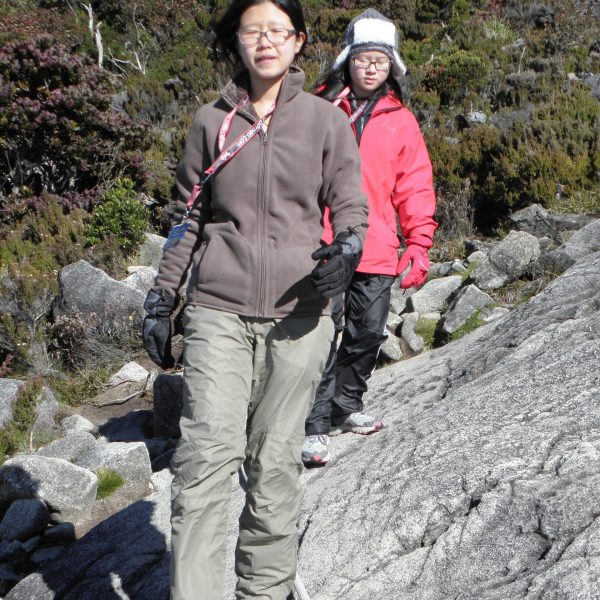 Leadership on a trek